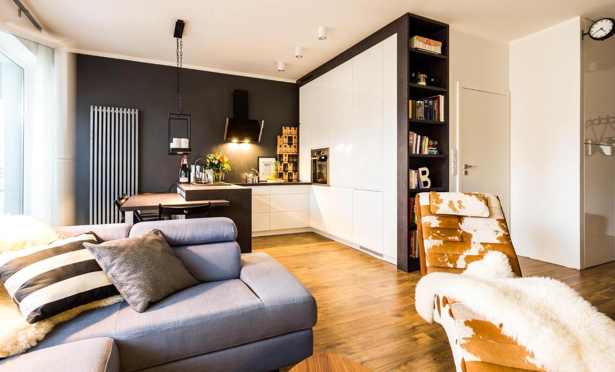 Apartament Srutowa - Wroclaw — Zdjęcia 3